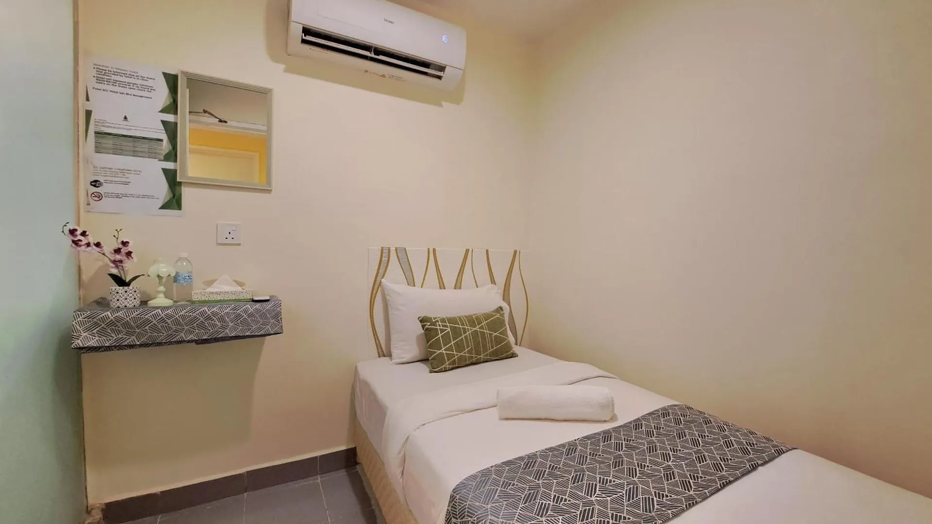 Scc Gateway Chinatown Hotel Kuala Lumpur 3*,  Malaysia