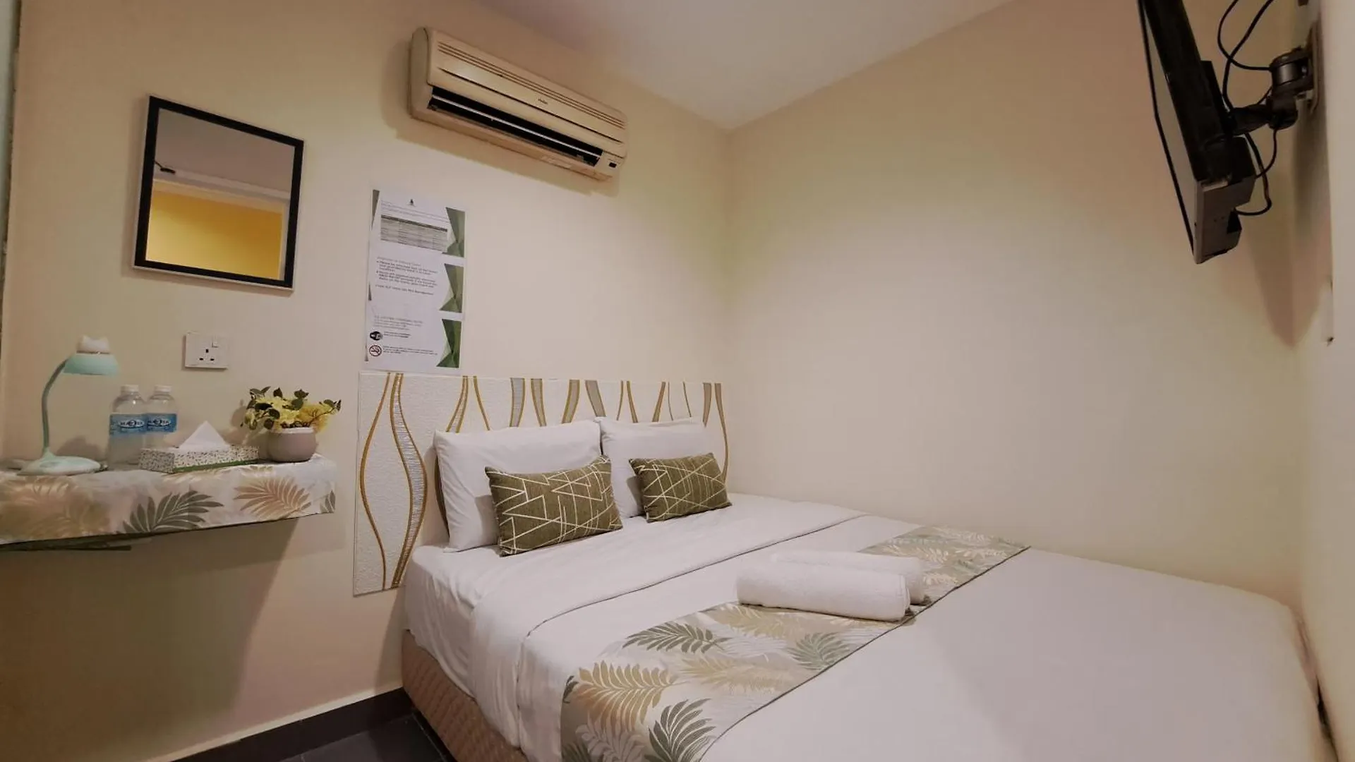 Scc Gateway Chinatown Hotel Kuala Lumpur