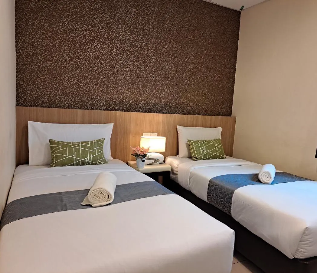 Scc Gateway Chinatown Hotel Kuala Lumpur