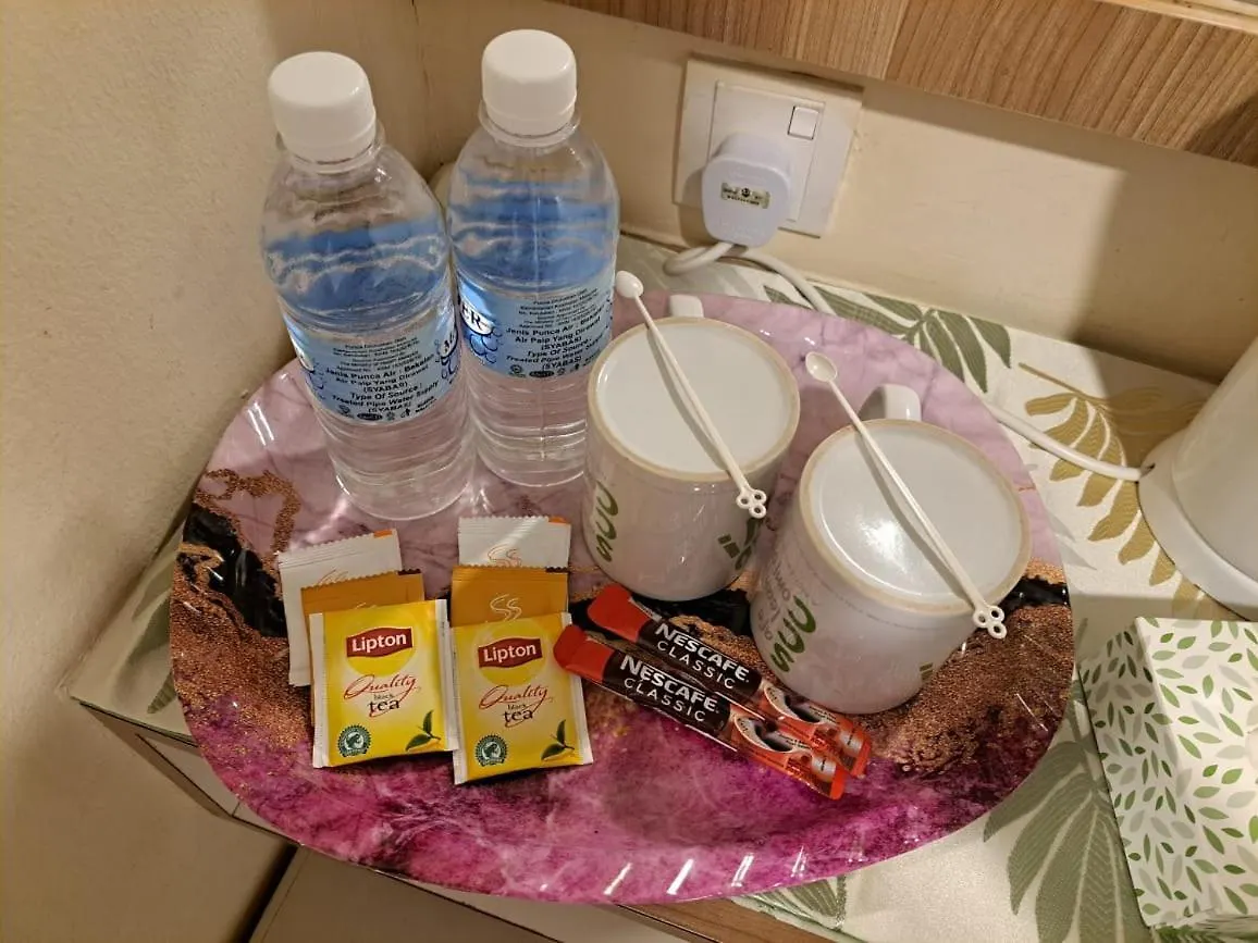 Scc Gateway Chinatown Hotel Kuala Lumpur Malajsie
