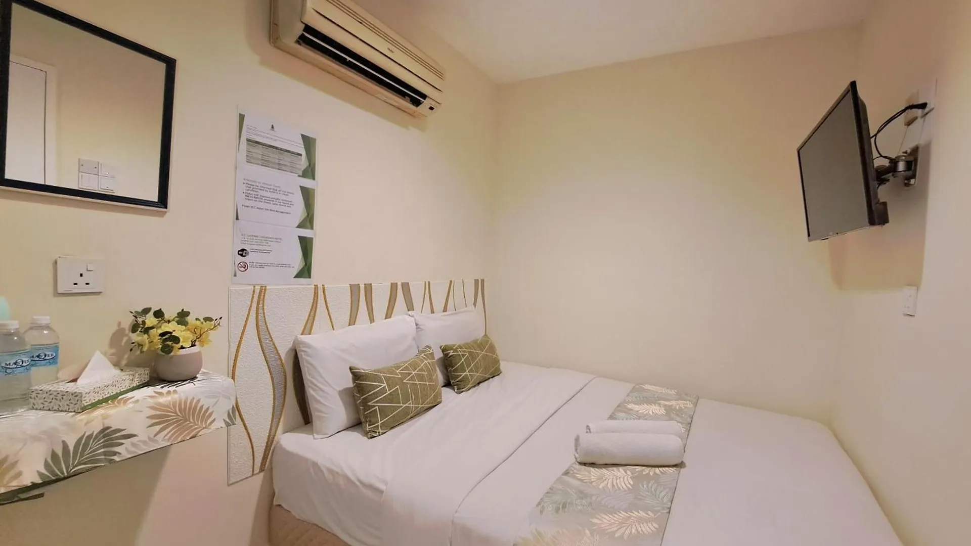 Scc Gateway Chinatown Hotel Kuala Lumpur