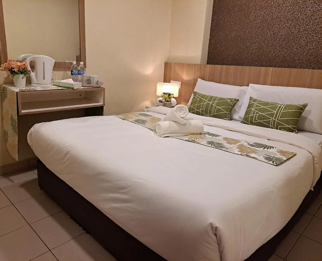 ***  Scc Gateway Chinatown Hotel Kuala Lumpur Malaysia