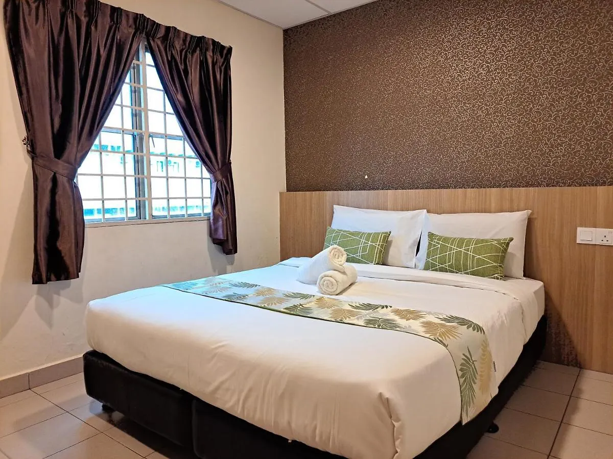 Scc Gateway Chinatown Hotel Kuala Lumpur
